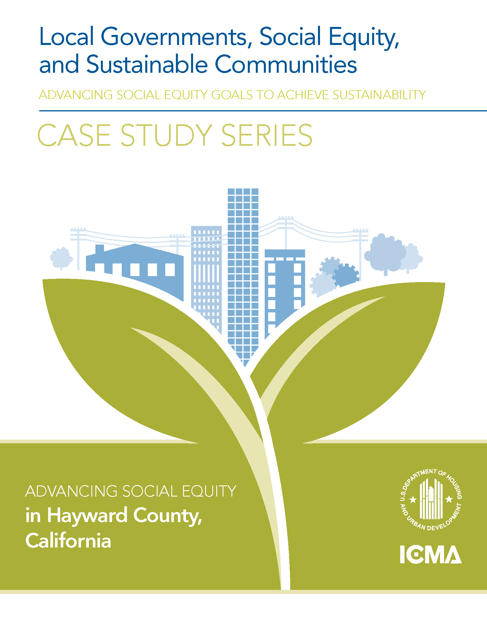 Advancing Social Equity in Hayward, California